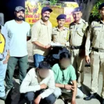 सिरमौर पुलिस की बड़ी कामयाबी! 20 ग्राम ‘चिट्टे’ के साथ सोलन और मंडी के दो युवक गिरफ्तार!
