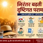 सोलन: लू और डिहाइड्रेशन से बचना है तो अपनाएं ये जरूरी उपाय, स्वास्थ्य विभाग ने जारी किए निर्देश