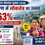 सोलन पंचायत चुनाव 2026: दूसरे चरण में लोकतंत्र का उत्सव, 83.63% मतदान ने तोड़े रिकॉर्ड
