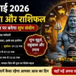 12 जुलाई 2026 का पंचांग और राशिफल: रवि प्रदोष व्रत पर बनेगा शुभ संयोग, जानें आज का शुभ मुहूर्त, राहुकाल और सभी 12 राशियों का भविष्यफल