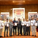डॉ. वाईएस परमार की 120वीं जयंती पर सोलन में श्रद्धा, सेवा और संस्कृति का भव्य संगम