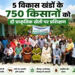 सोलन: 5 विकास खंडों के 750 किसानों को प्राकृतिक खेती का प्रशिक्षण, कम लागत वाली कृषि पद्धतियां अपनाने पर जोर