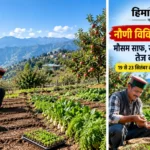 नौणी विवि ने जारी की नई एडवाइजरी, मौसम साफ रहने पर रबी फसलों की बुवाई तेज करने के निर्देश