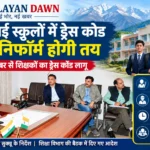 सीबीएसई स्कूलों में ड्रेस कोड और यूनिफॉर्म होगी तय, भवनों की भी होगी विशिष्ट रंग योजना: CM सुक्खू